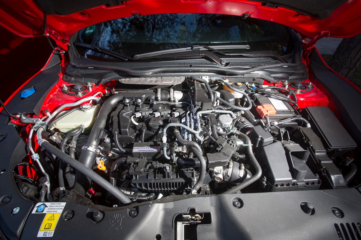 Honda Civic X