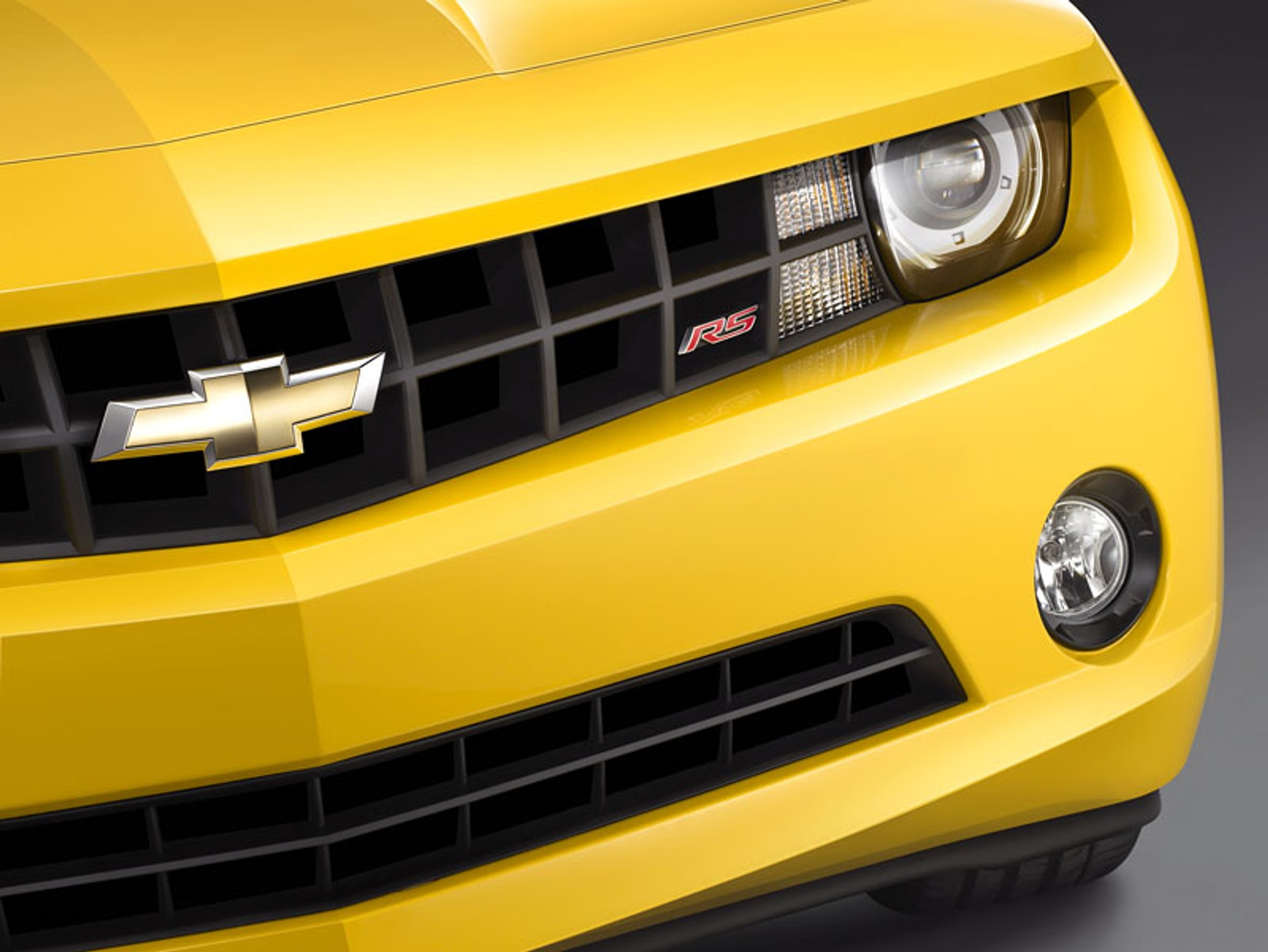 Londyn 2008: Chevrolet Camaro - nowoczesny muscle-car oficjalnie