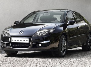 Renault Laguna III - potrafi miło zaskoczyć!