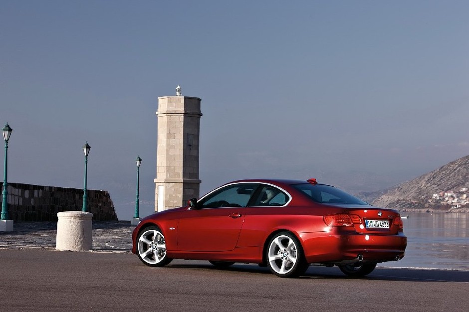 BMW serii 3 - "Trójka" po faceliftingu