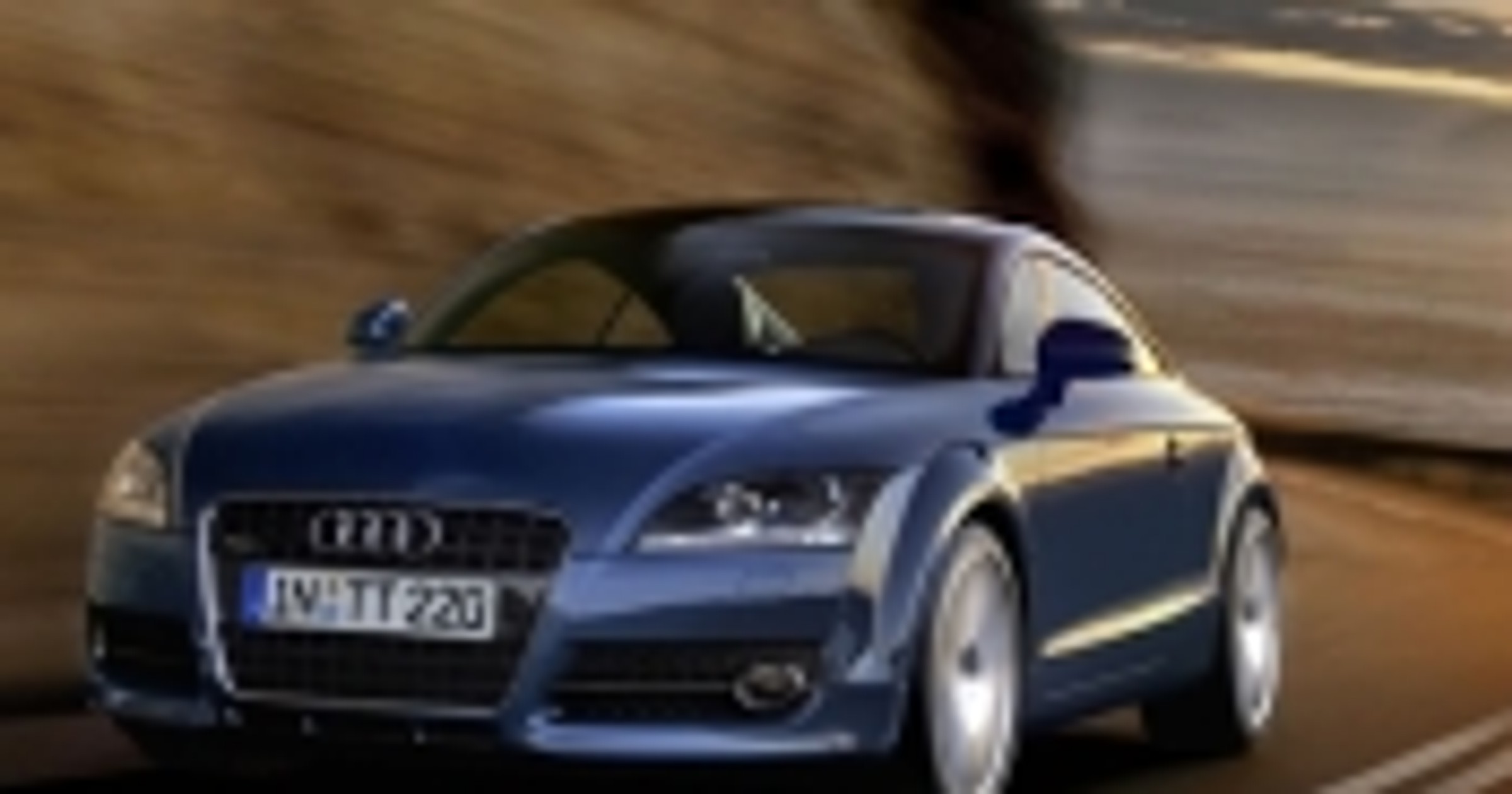 Nowy, mały silnik w Audi TT