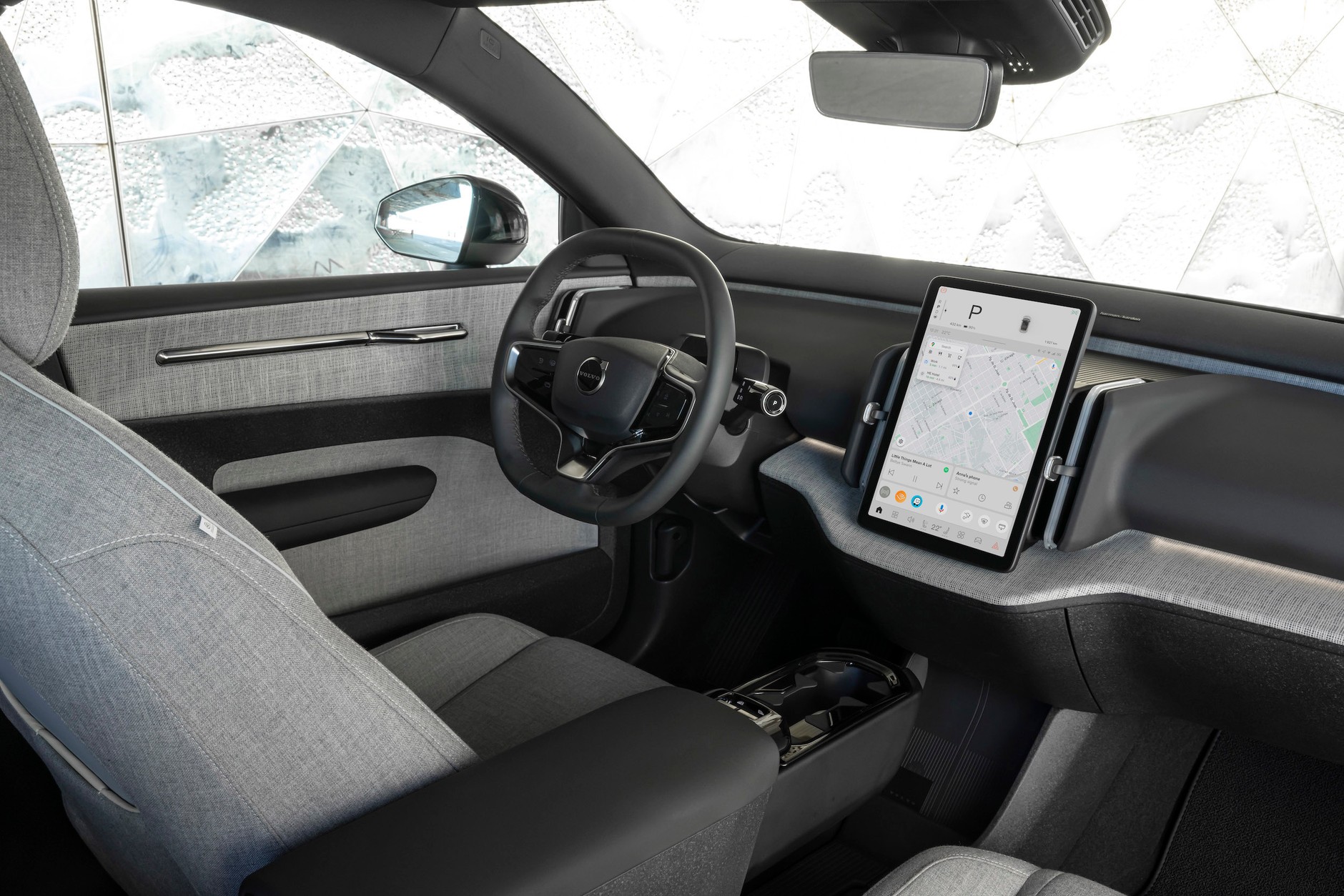 Volvo EX30