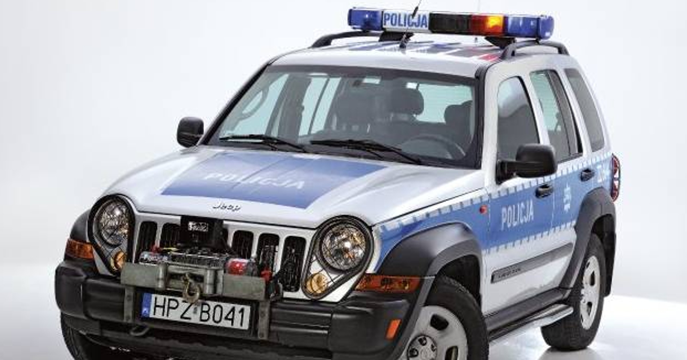 Zobacz czym będzie cię ścigać policja