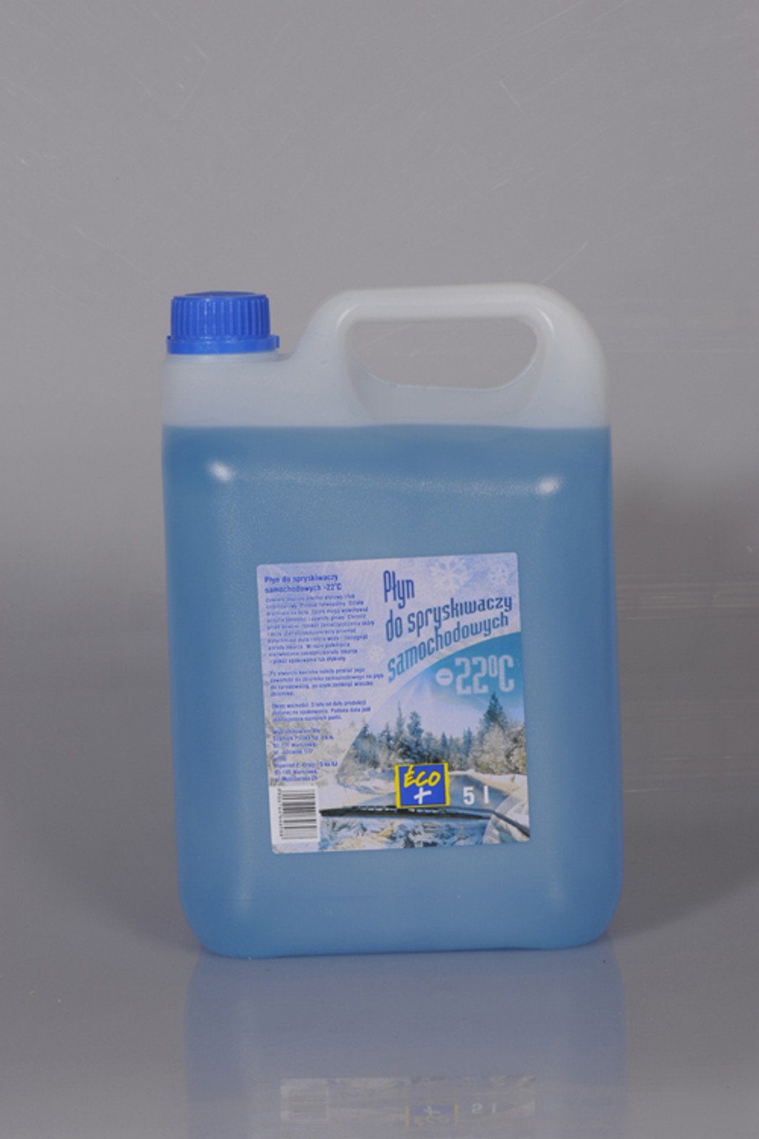 Zimowy płyn do spryskiwaczy - zobacz który jest najlepszy