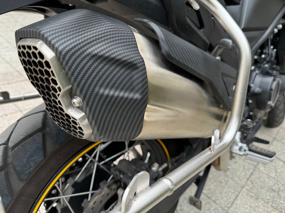 Voge 525 DSX