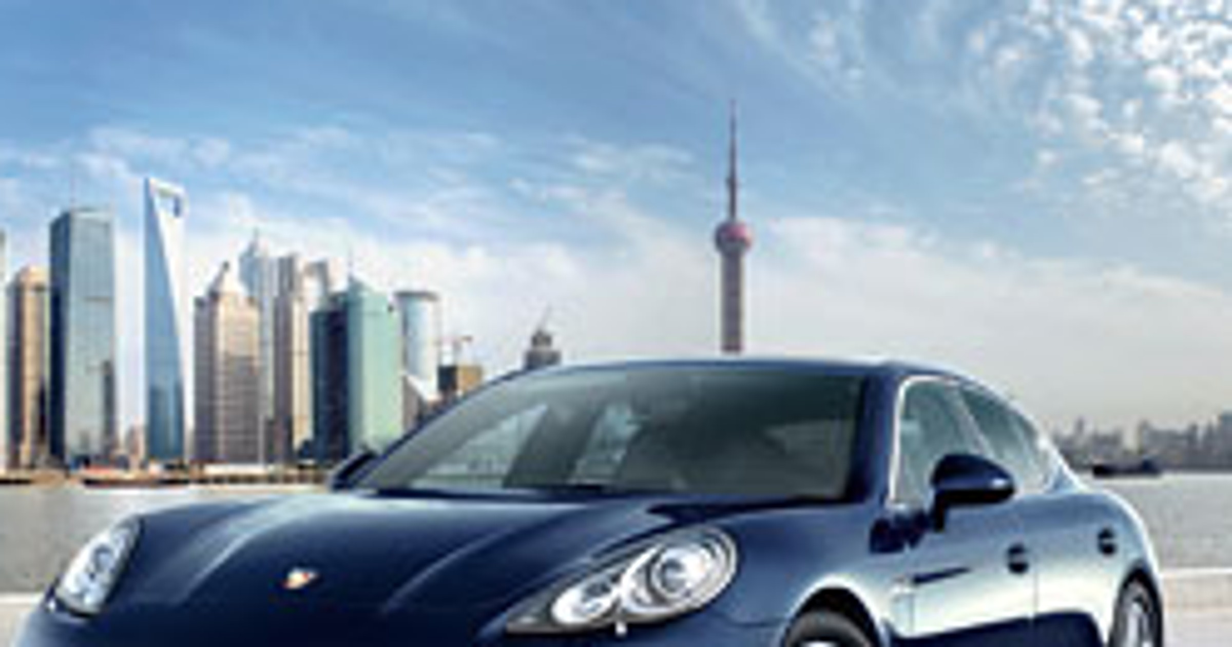 Porsche: premiera modelu Panamera za kilka dni w Chinach