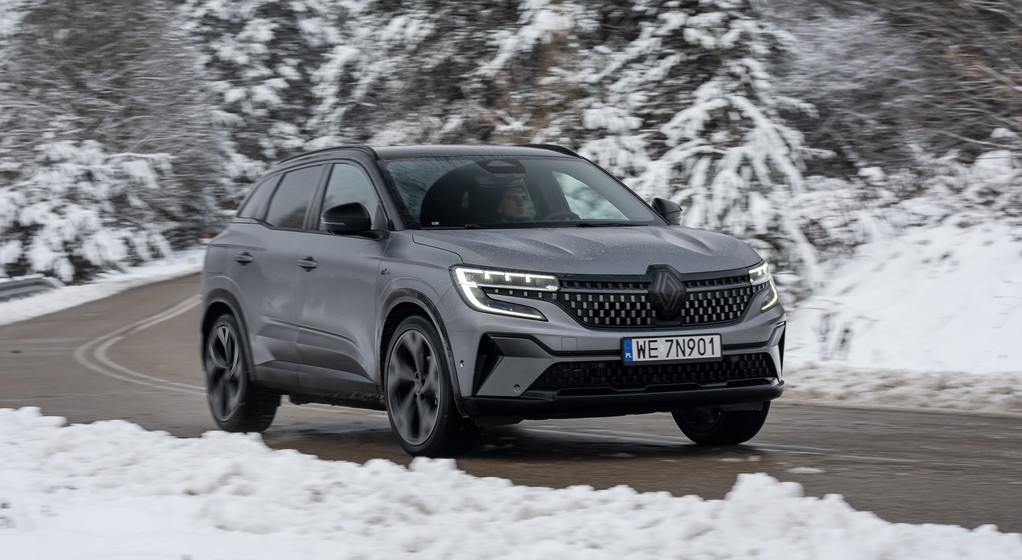Renault Austral 2023