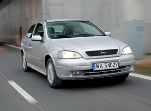 Opel Astra II - który silnik wybrać 1.4 czy 1.6?