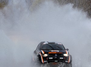 Małysz z piątką w rajdzie XLavina 4. Rábaköz Cup