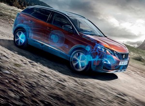 Peugeot 3008 – SUV nie tylko do miasta