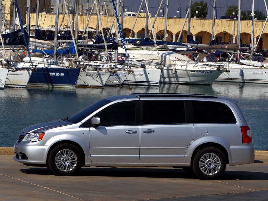 Lancia Voyager