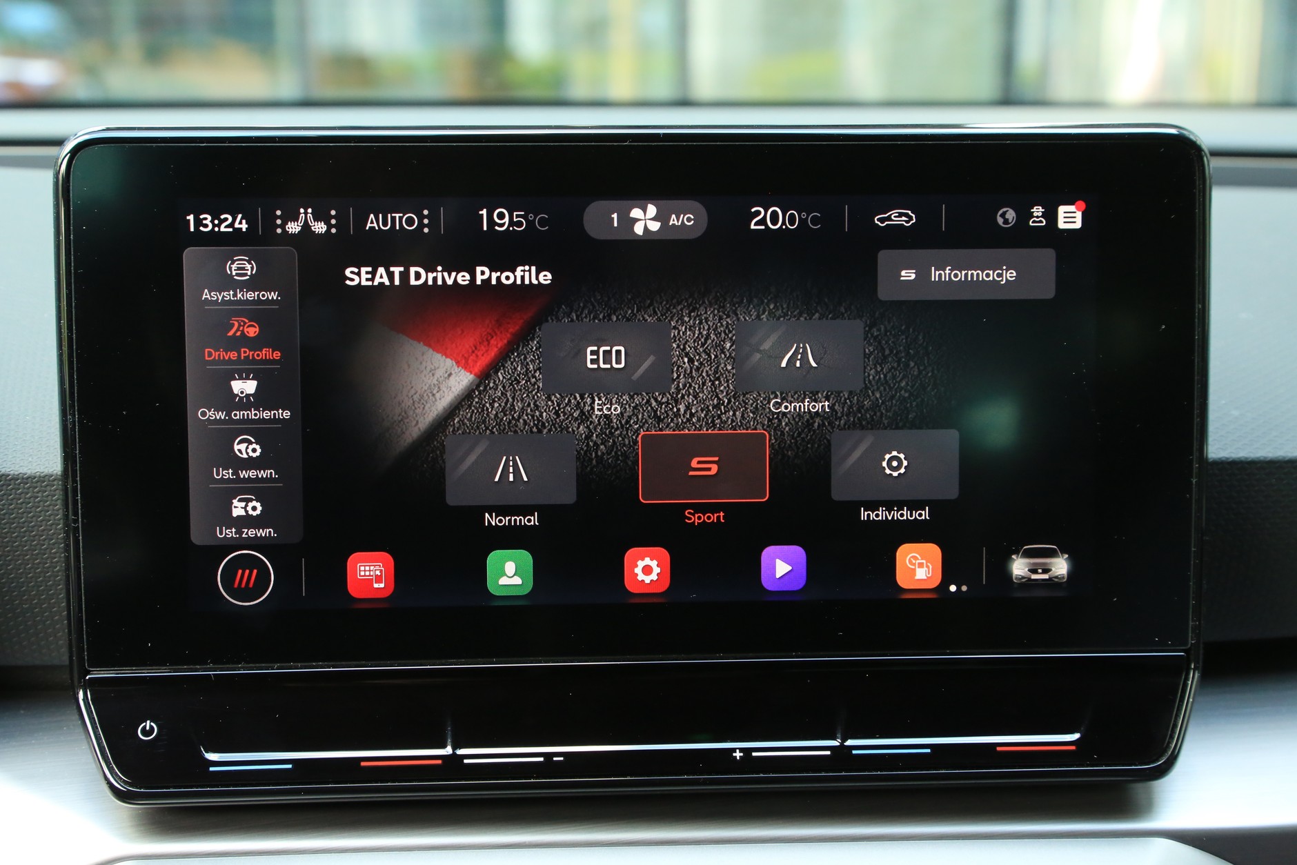 Seat Leon 1.5 eTSI 2020