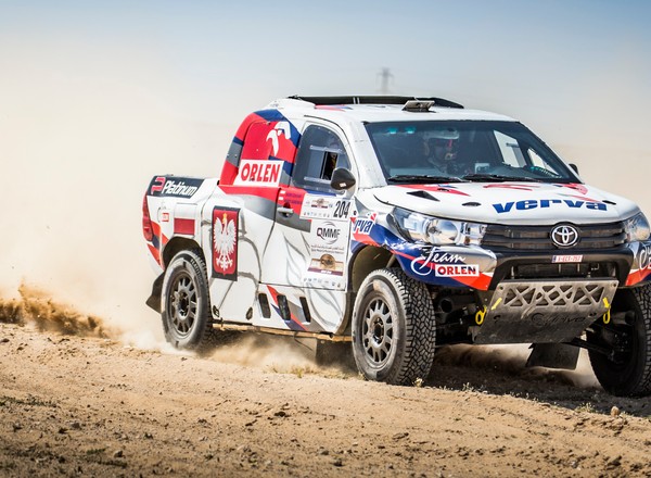 ORLEN Team startuje w Italian Baja