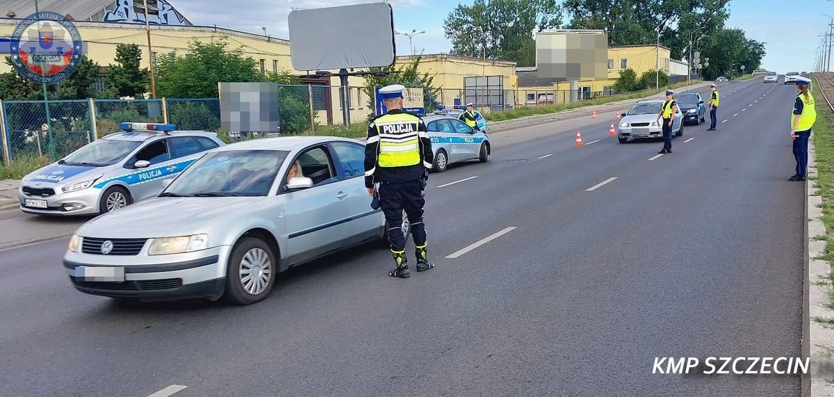 Policjanci prowadzili standardową akcję. "Wyłapali" aż 80 kierowców