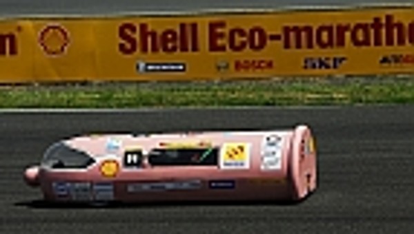 Shell Eco-marathon 2007