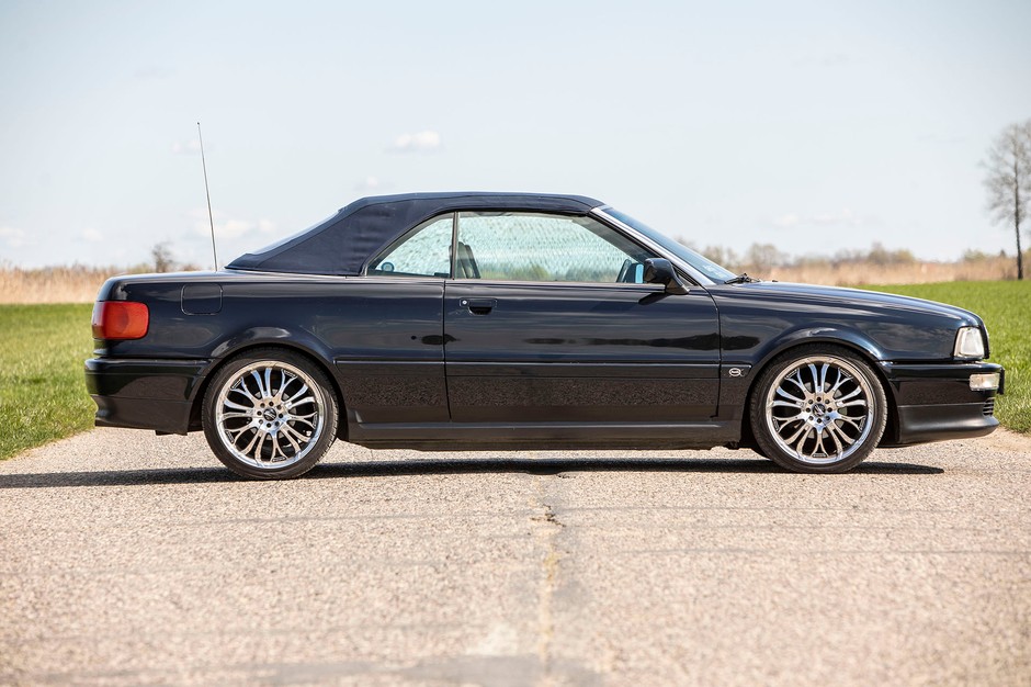 Audi Cabriolet