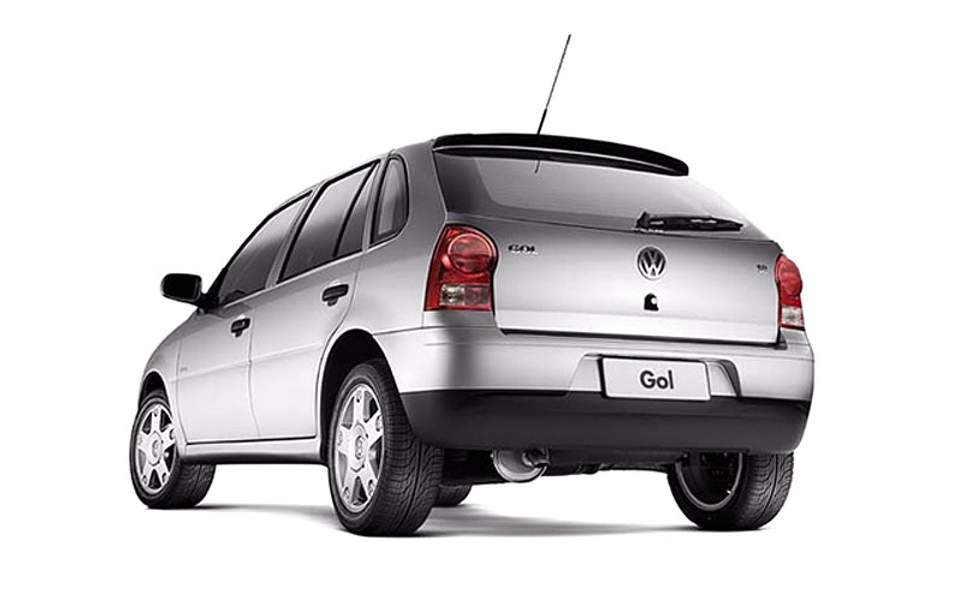 VW Gol najlepiej sprzedawanym samochodem w Ameryce Południowej