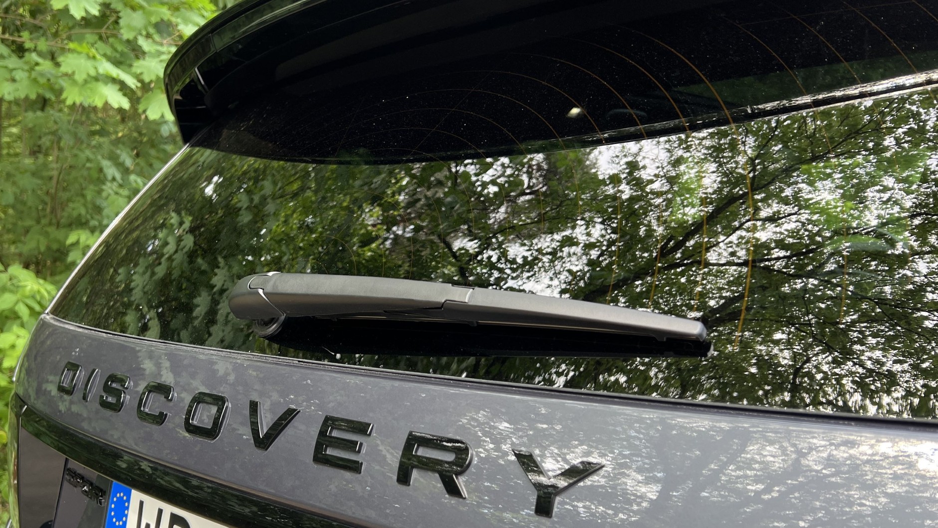 Land Rover Discovery Sport (druga generacja; wersja z 2024 r.)