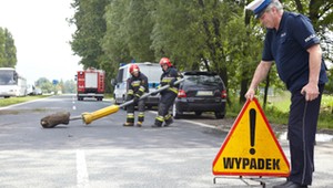 Wypadek autem bez przeglądu, opuszczenie miejsca wypadku – co za to grozi?
