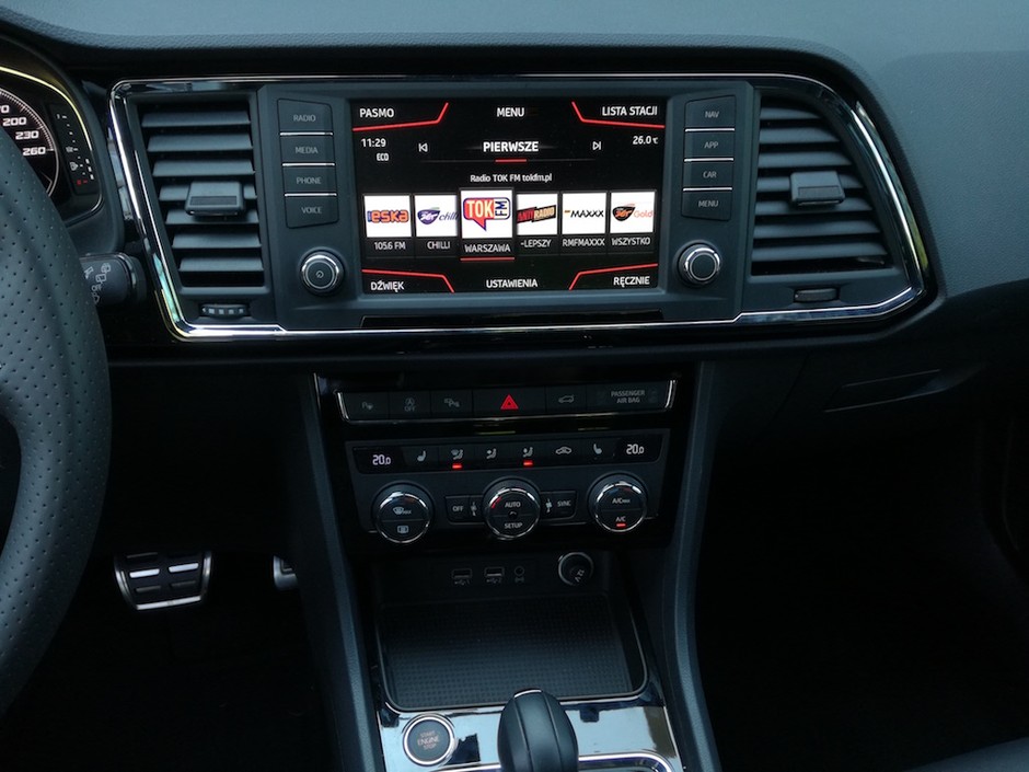 Seat Ateca – test