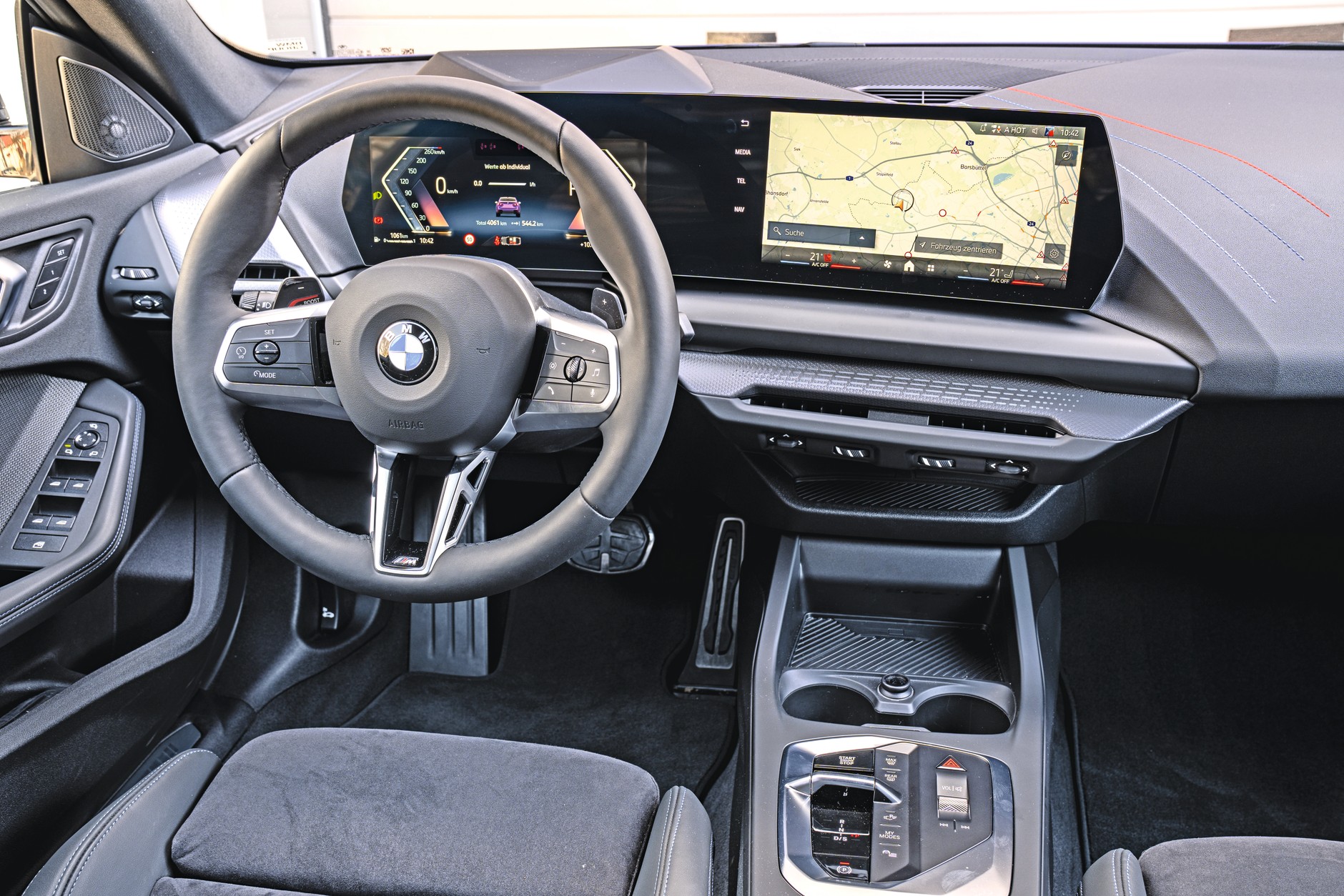 BMW 220d Gran Coupé
