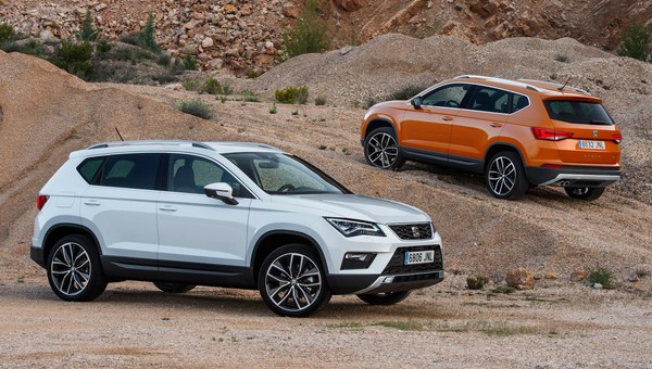 Seat Ateca
