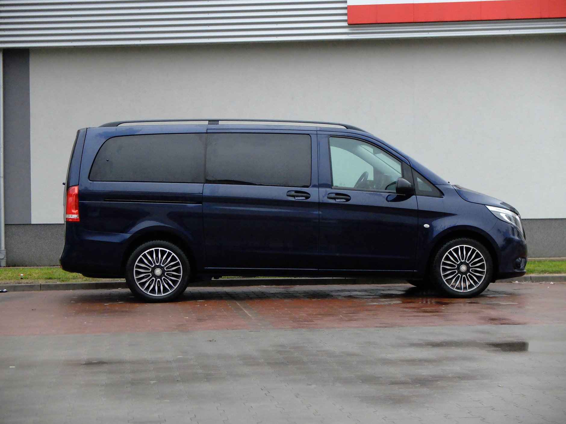 Mercedes Vito