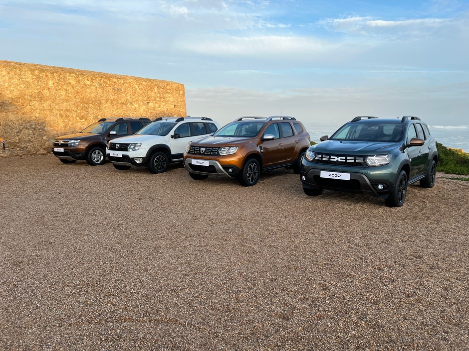 Dacia Duster
