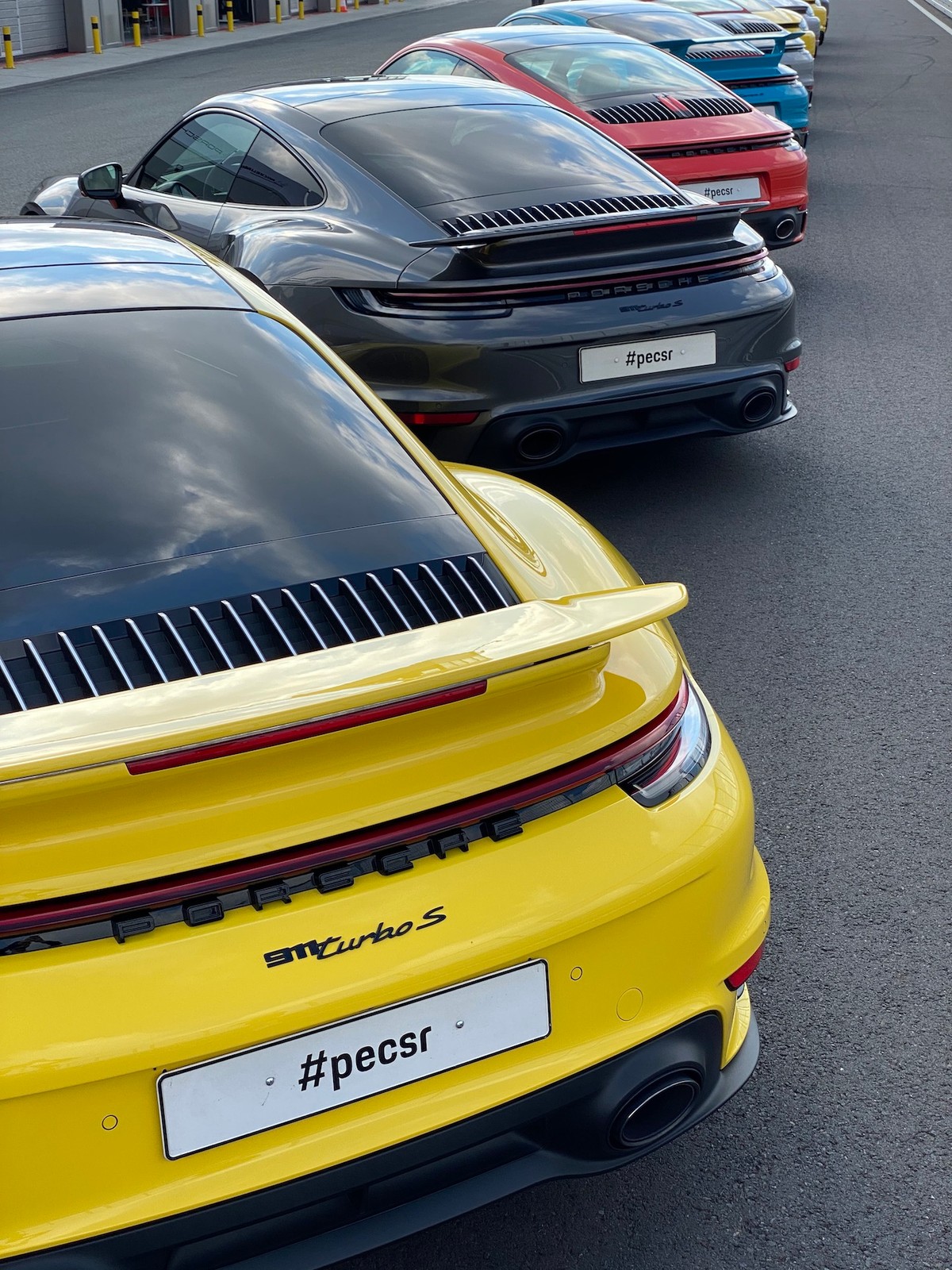 Porsche Driving Experience Silesia Ring