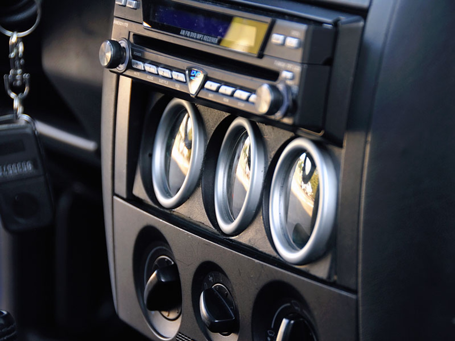 Garaż tunera: Škoda Fabia 1,8 Turbo – smerfny hatchback