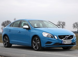 Volvo S60 T6 Polestar: gorący towar z zimnej Północy