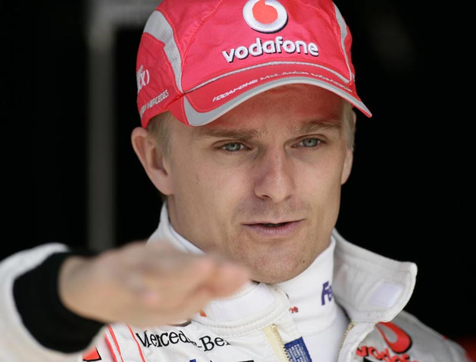 Grand Prix Turcji 2008: Jiří Křenek - fotogaleria