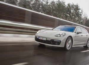 Porsche Panamera Sport Turismo Turbo – to nie jest zwykłe kombi | TEST
