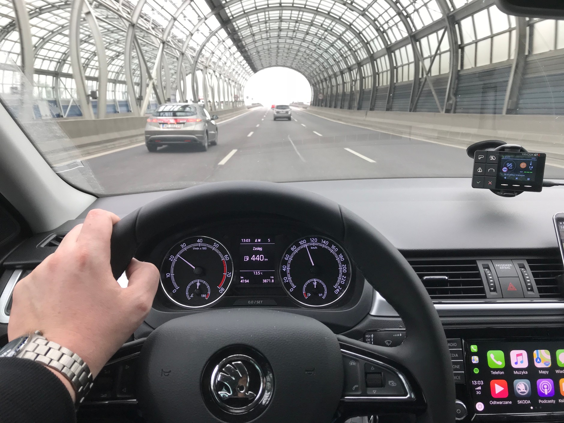 Skoda Rapid 1.0 TSI 95 KM