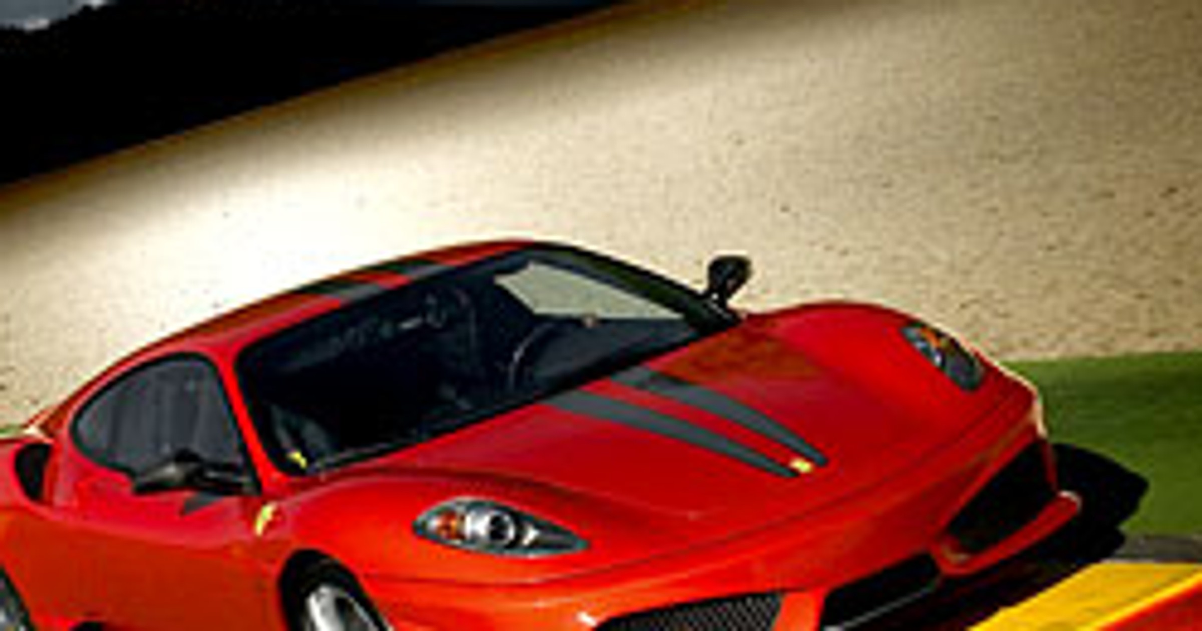 Ferrari F430 Scuderia: duża fotogaleria