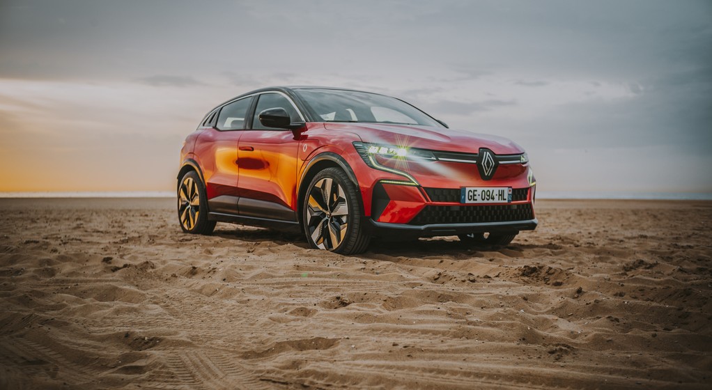 Renault Megane E-Tech