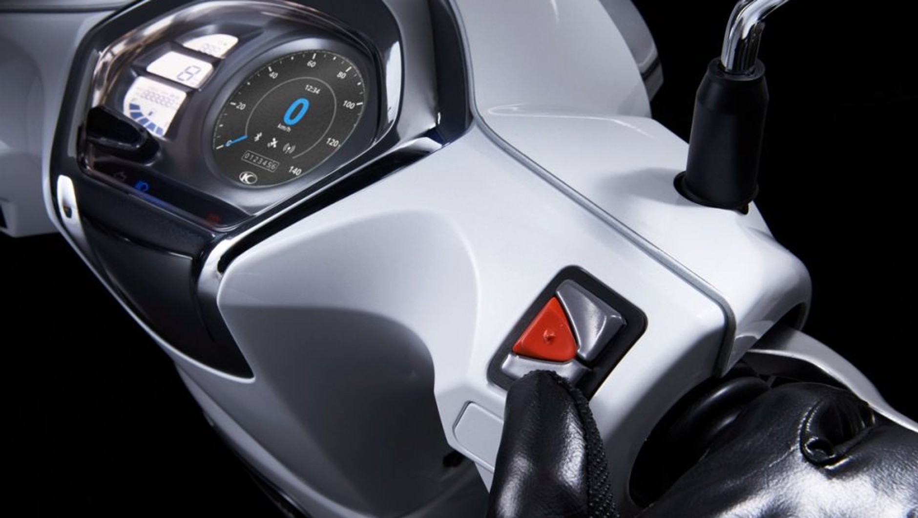 Kymco Noodoe