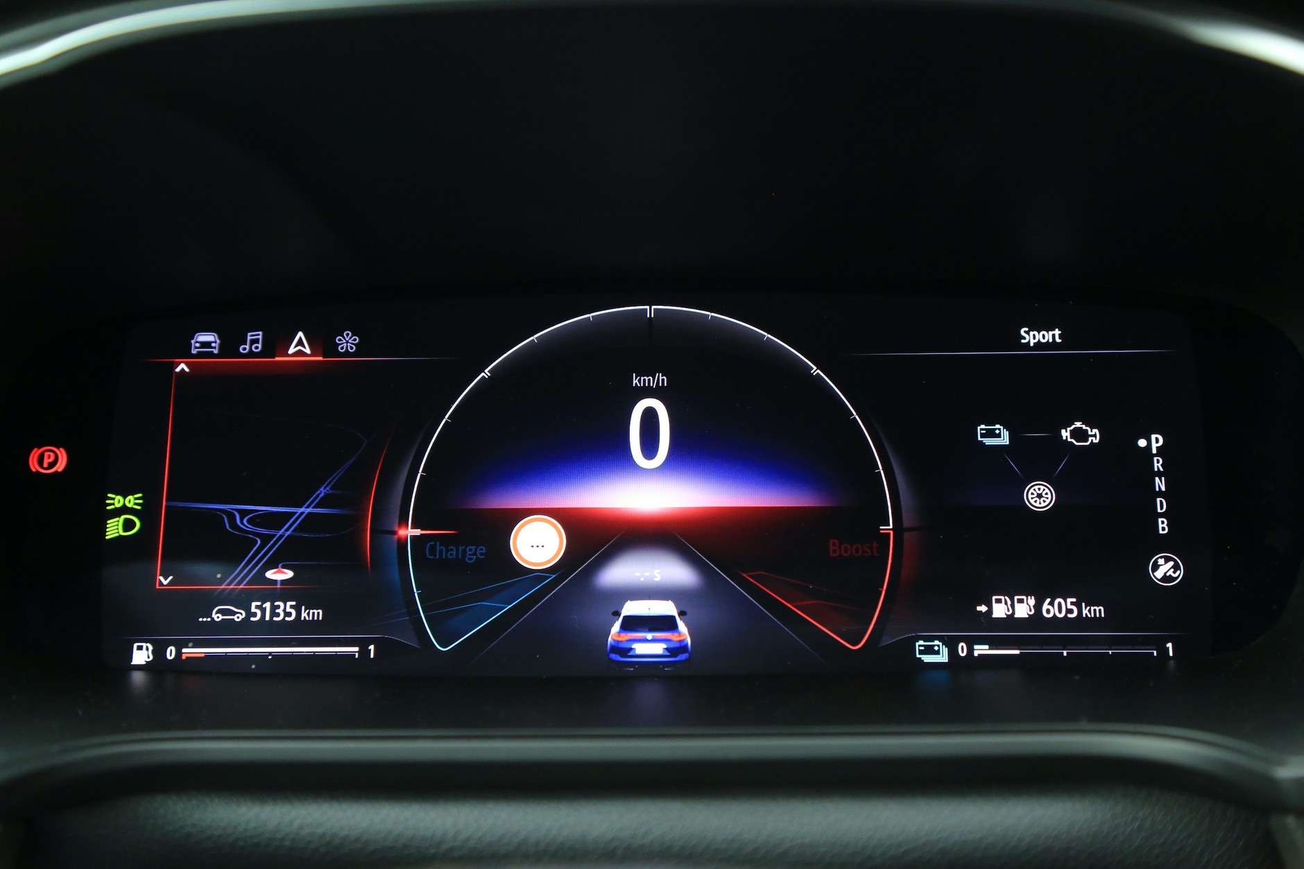 Renault Megane Grandtour – 2020 rok