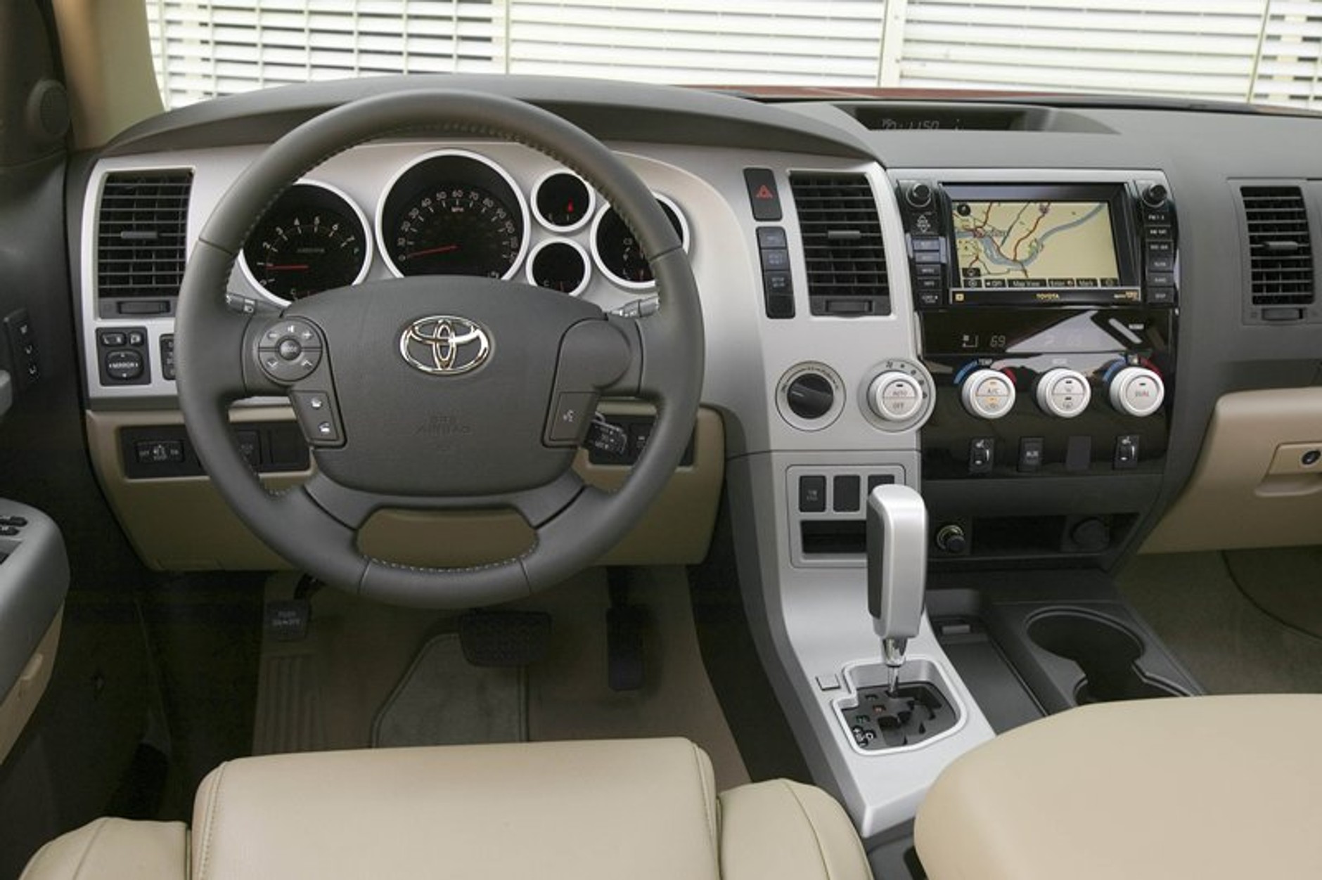 Detroit 2007: Toyota Tundra CrewMax – auto dla Shreka (video)