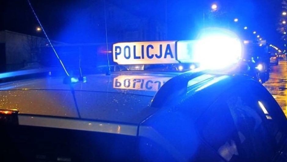 policja