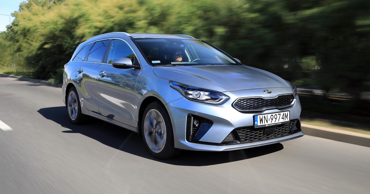 Kia Ceed SW PHEV