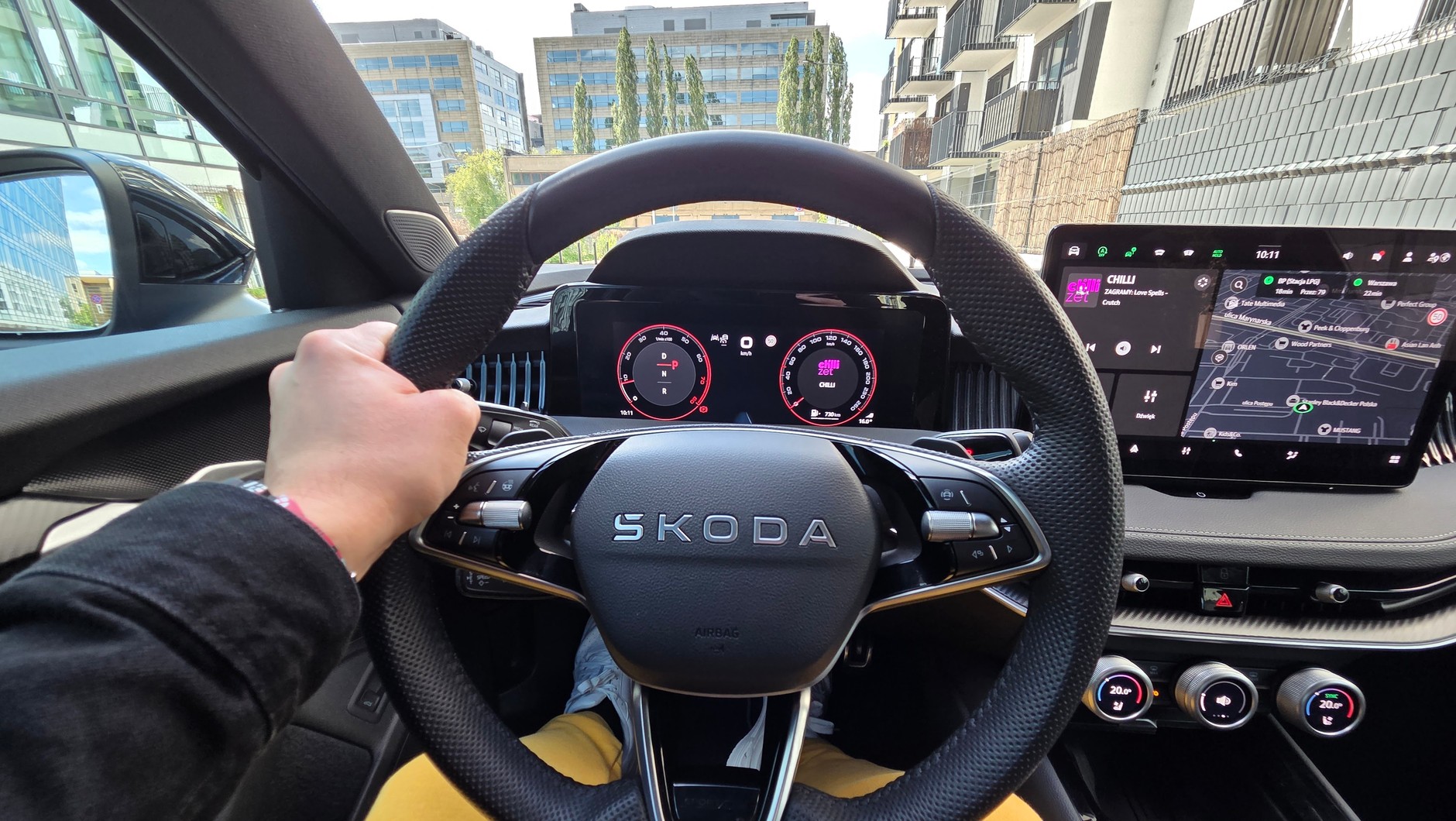 Skoda Superb Sportline 2.0 TSI 265 KM 4x4