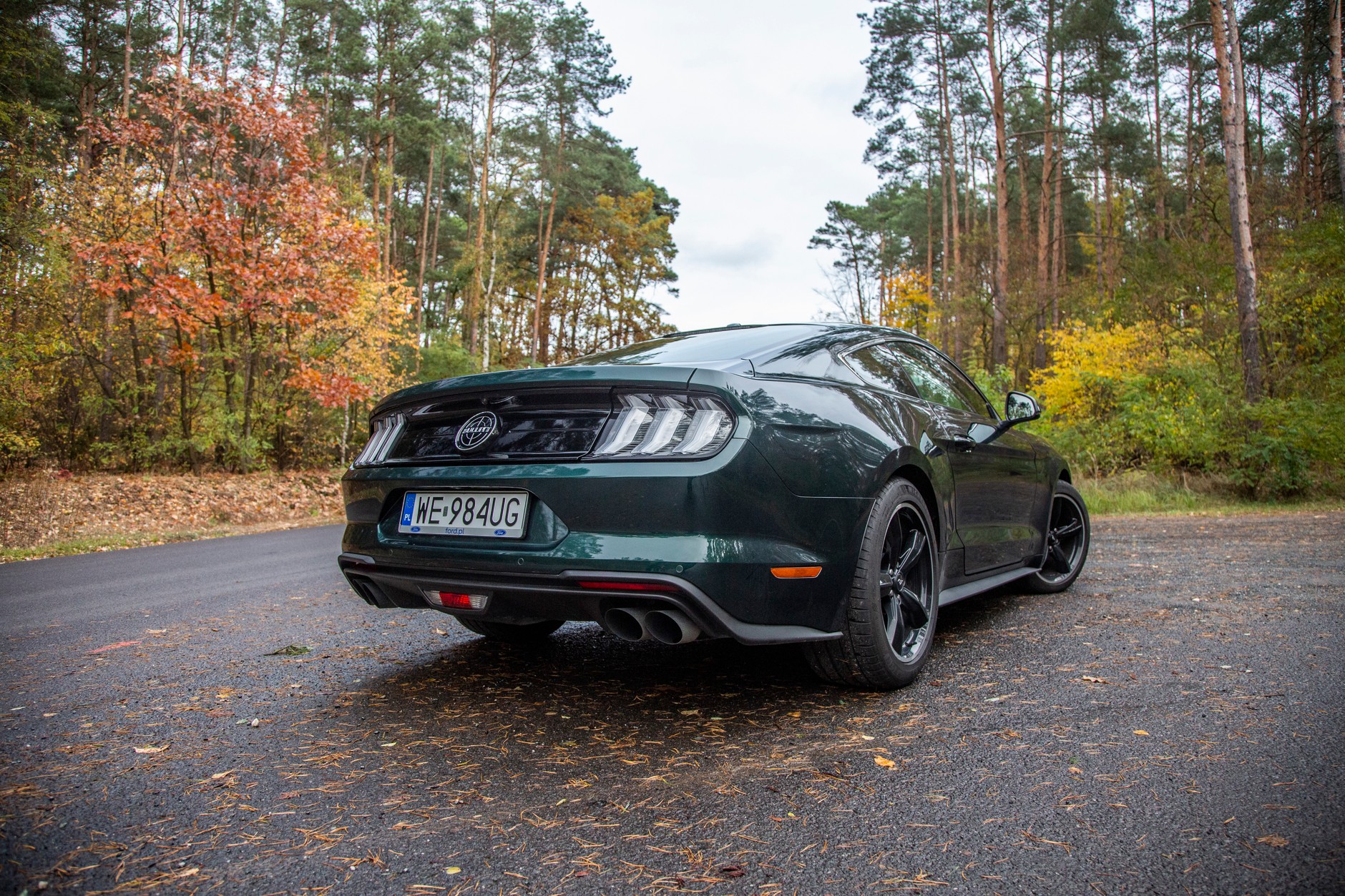 Ford Mustang