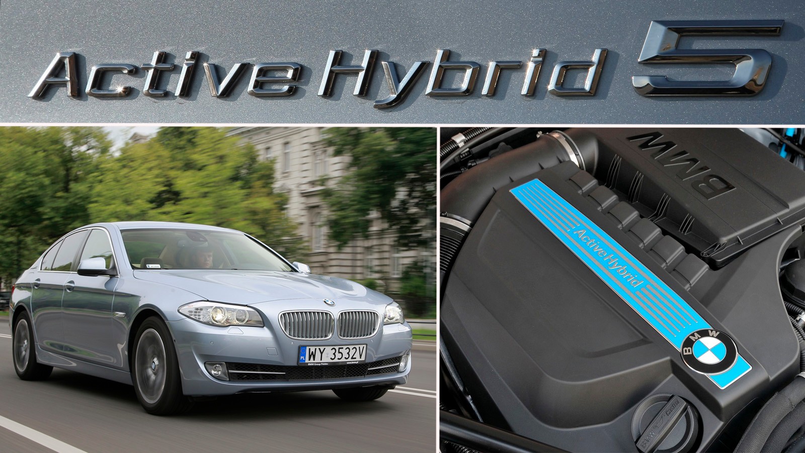 BMW serii 5 F10