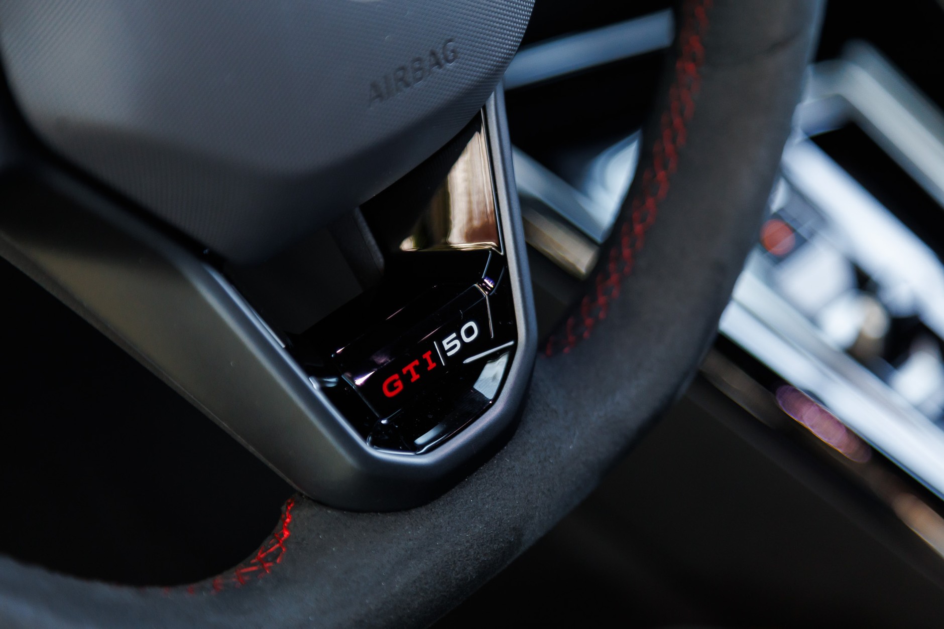 2026 Volkswagen Golf GTI Edition 50