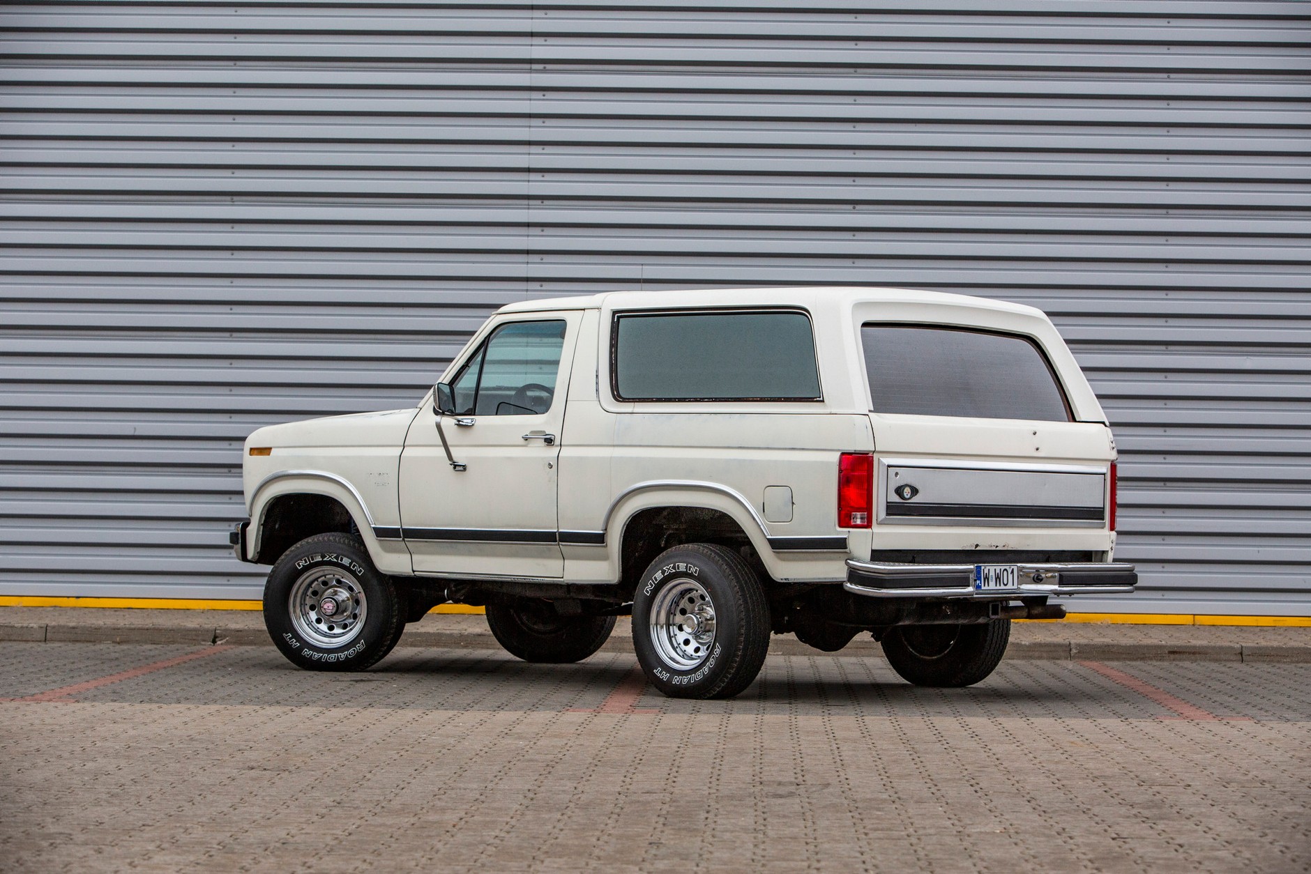 Ford Bronco