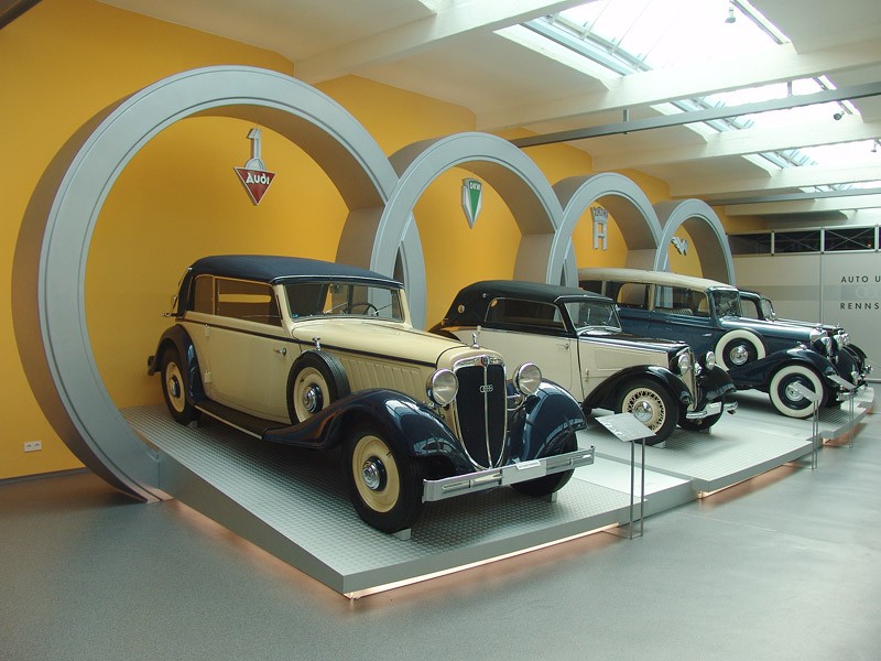 Horch: ponad 100 lat tradycji