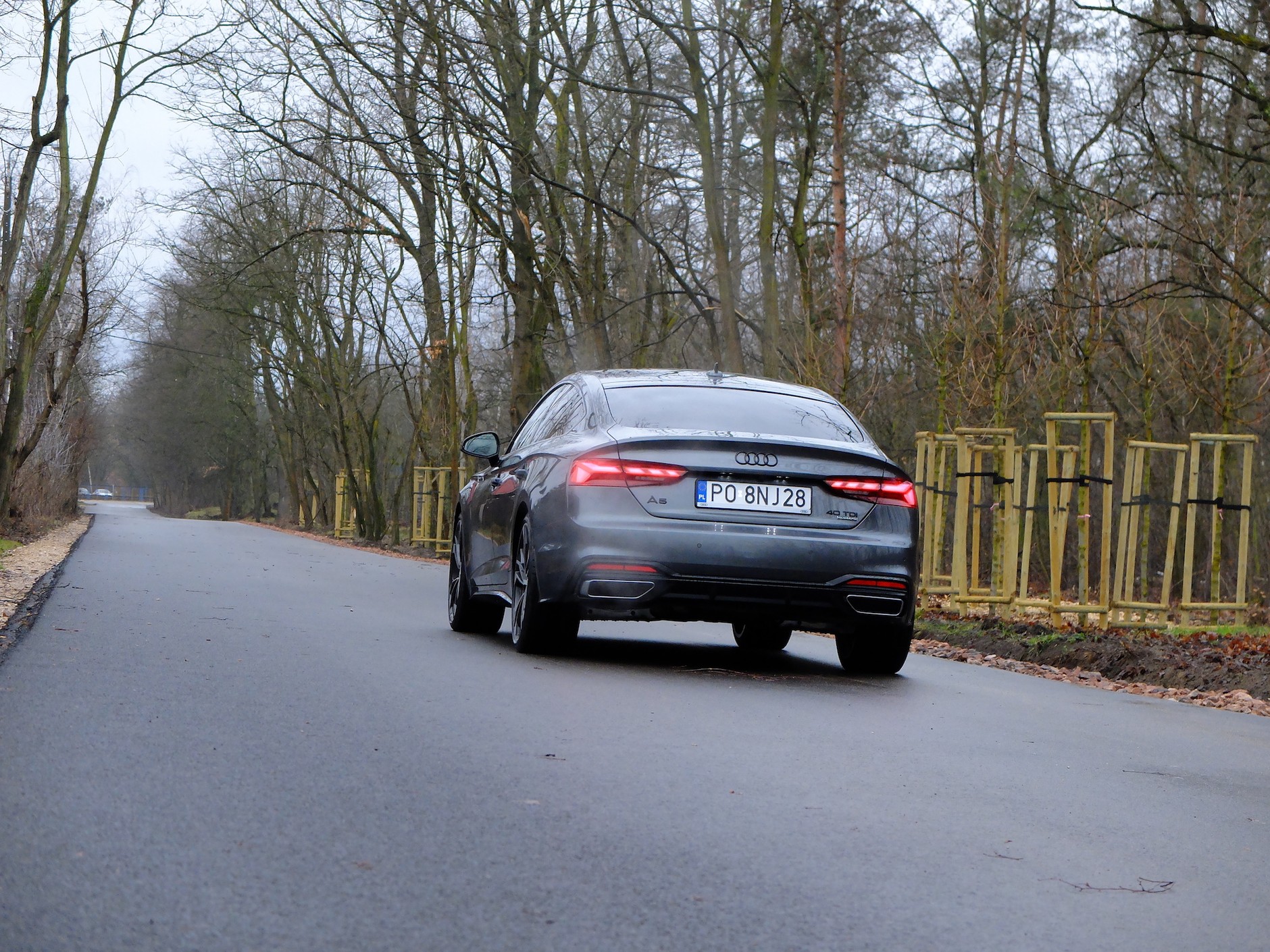 Audi A5 Sportback 40 TDI Quattro