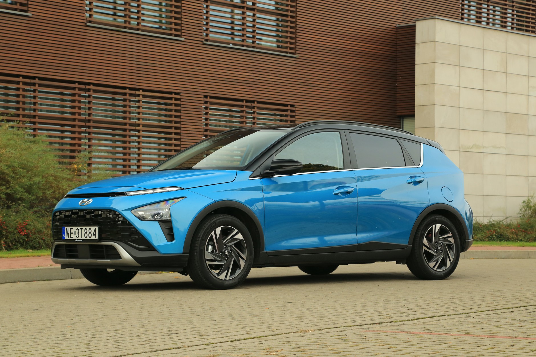 Hyundai Bayon