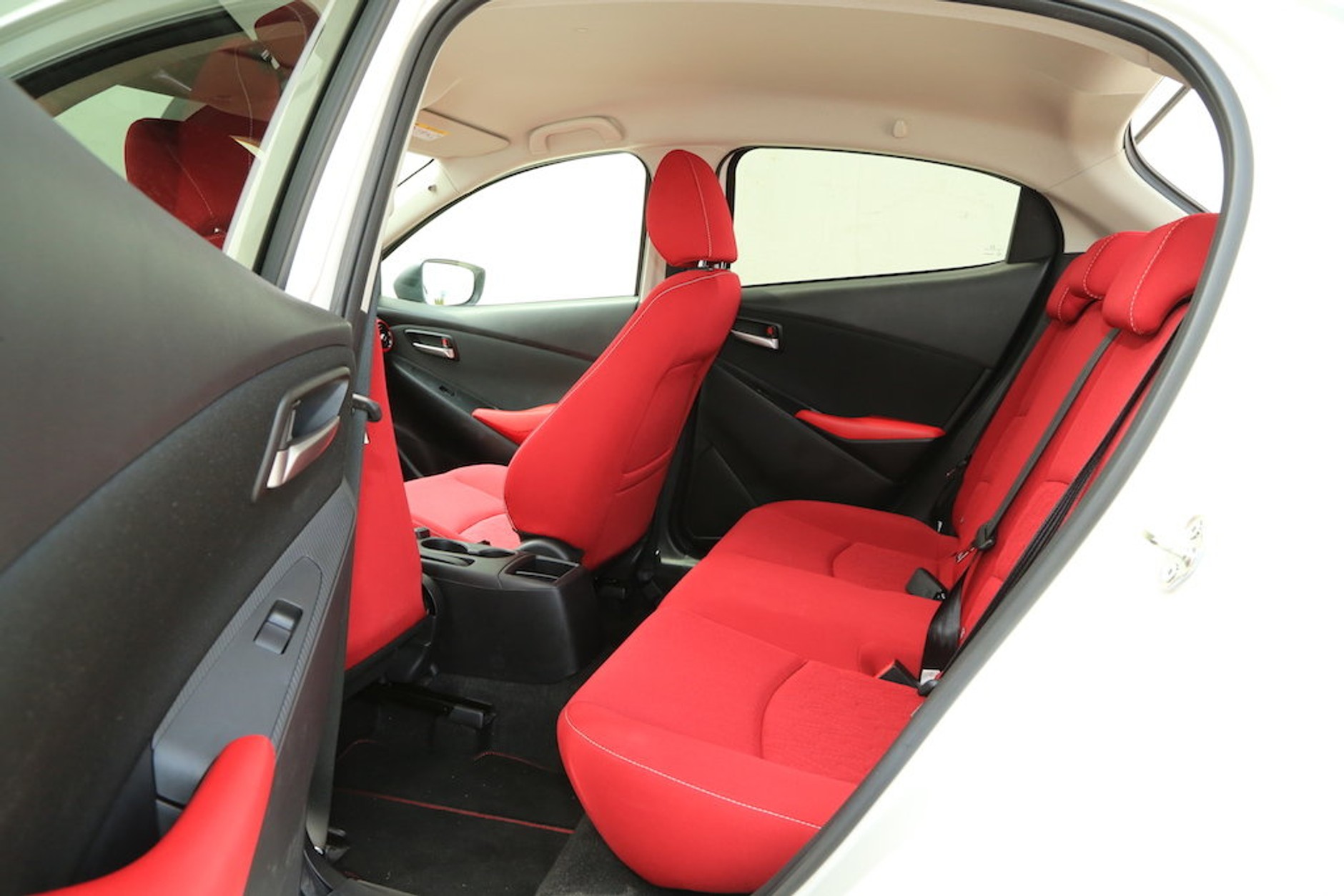 Kia Rio, Mazda 2, Skoda Fabia